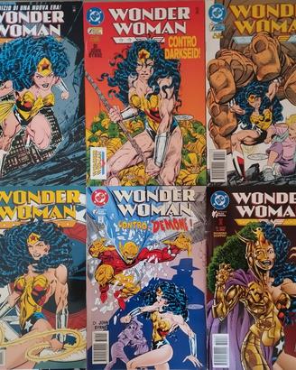 Wonder Woman/Catwoman - Edizioni Play Press 