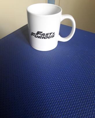 Tazza Fast and Furios 