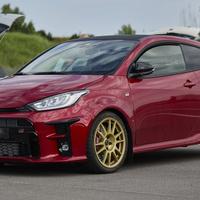TOYOTA GR YARIS - CIRCUIT