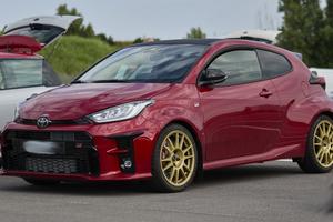 TOYOTA GR YARIS - CIRCUIT