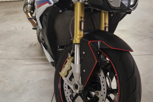 Bmw s1000r hp
