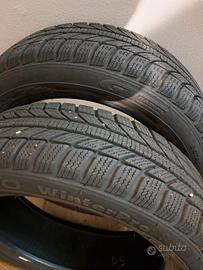 Gomme Smart fortwo 451