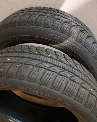 Gomme Smart fortwo 451