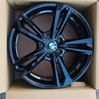 4 cerchi Nuovi 18 Bmw serie 1 X1 X2 Serie 2 Activ 