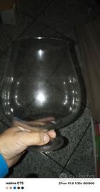 6 bicchieri giganti da 3 Litri a 5 Litri 