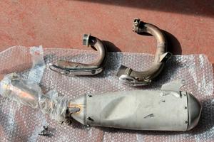scarico yamaha yzf 250 2014/2018