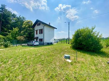 CASA INDIPENDENTE A ALZATE BRIANZA