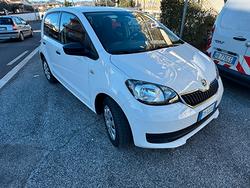 Skoda Citigo 1.0 MPI 5 porte Active G-Tec