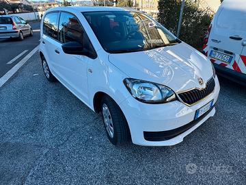 Skoda Citigo 1.0 MPI 5 porte Active G-Tec
