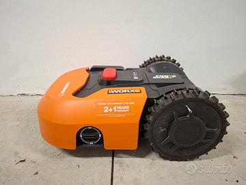 robot tagliaerba WORX WR130E