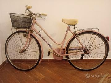 bicicletta vintage Bianchi 