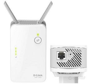 Extender wifi D link CON CONFEZIONE COME NUOVO