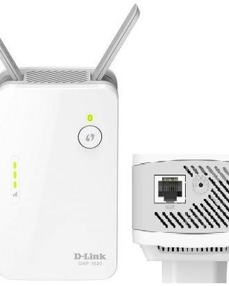 Extender wifi D link CON CONFEZIONE COME NUOVO
