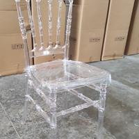 sedie Chavarina Parigina Napoleon policarbonato