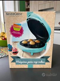 Piastra per cupcake Silver Crest