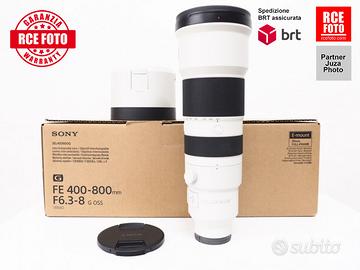 Sony FE 400-800 F6.3-8 G OSS (Sony)