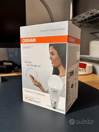OSRAM Smart+ Lampada E27 multicolore