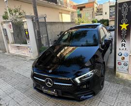 Mercedes Classe A 200d 150CV Premium AMG Edition