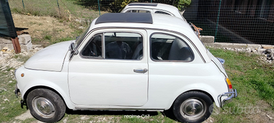 Fiat 500 1970 in perfette condizioni