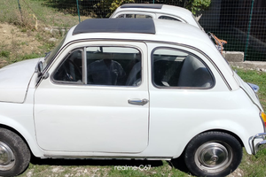 Fiat 500 1970 in perfette condizioni