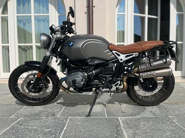 BMW R nine T 1200 Scrambler