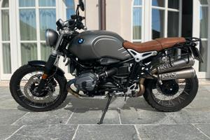BMW R nine T 1200 Scrambler