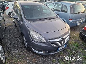 Opel Meriva 13d euro 5B 2016