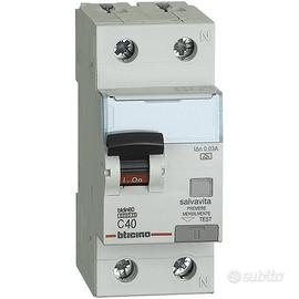 Salvavita Bticino  GN8813A40