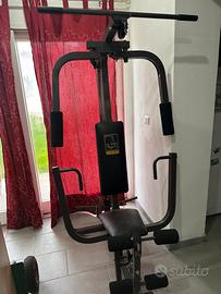 Palestra multifunzione Weider
