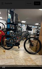 BICICLETTA ELETTRICA  ATALA 