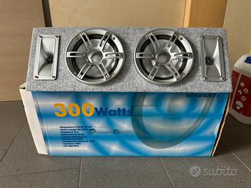 Subwoofer 300 watts