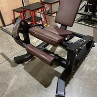 Leg extension, leg curl, chest press toorx