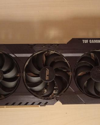 Scheda video RTX 3080 10 gb