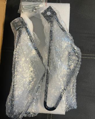 Supporti borse moto universale nuovo