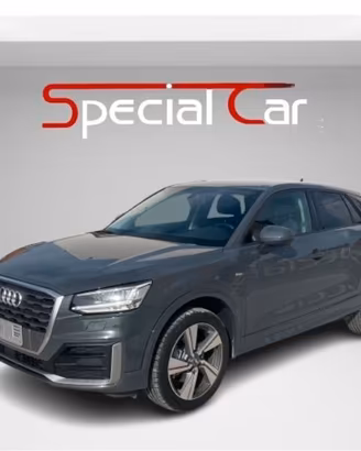 Audi Q2 1.6 TDI S line Edition