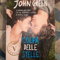 Colpa delle stelle di John Green