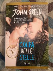 Colpa delle stelle di John Green