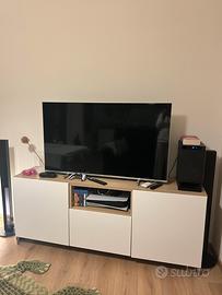 Mobile tv ikea besta