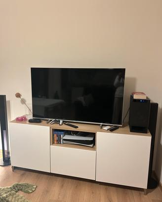 Mobile tv ikea besta