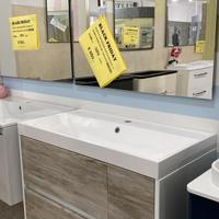 MOBILE BAGNO LAVABO  STRETTO 80X40 OPPURE 120X40