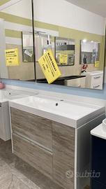 MOBILE BAGNO LAVABO  STRETTO 80X40 OPPURE 120X40