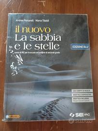 Il nuovo la sabbia e le stelle Cod 9788805076475