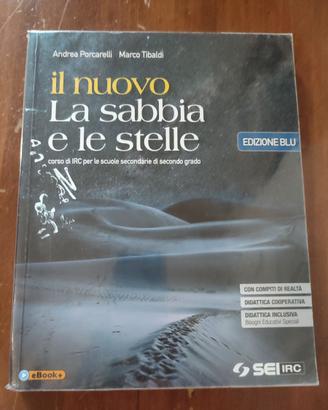 Il nuovo la sabbia e le stelle Cod 9788805076475