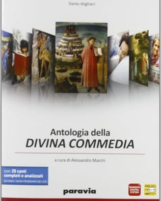 Antologia della Divina Commedia