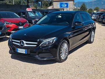 Mercedes-benz C 200 d S.W. Auto Sport