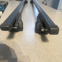 Barre porta tutto audi A6