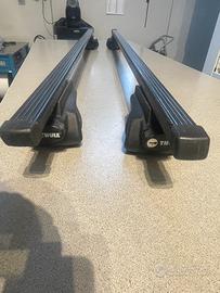 Barre porta tutto audi A6