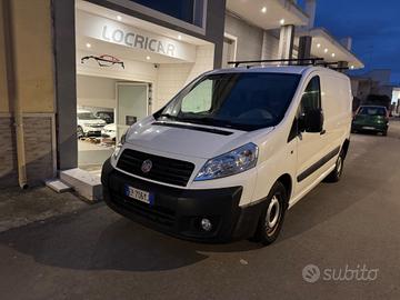 Fiat scudo 3 posti cargo clima 2.0 mj 130 cv