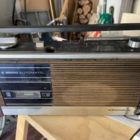 radio Grundig Vintage