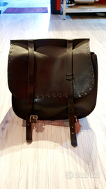 Borsa Westernbull Per Harley-Davidson Dyna 103